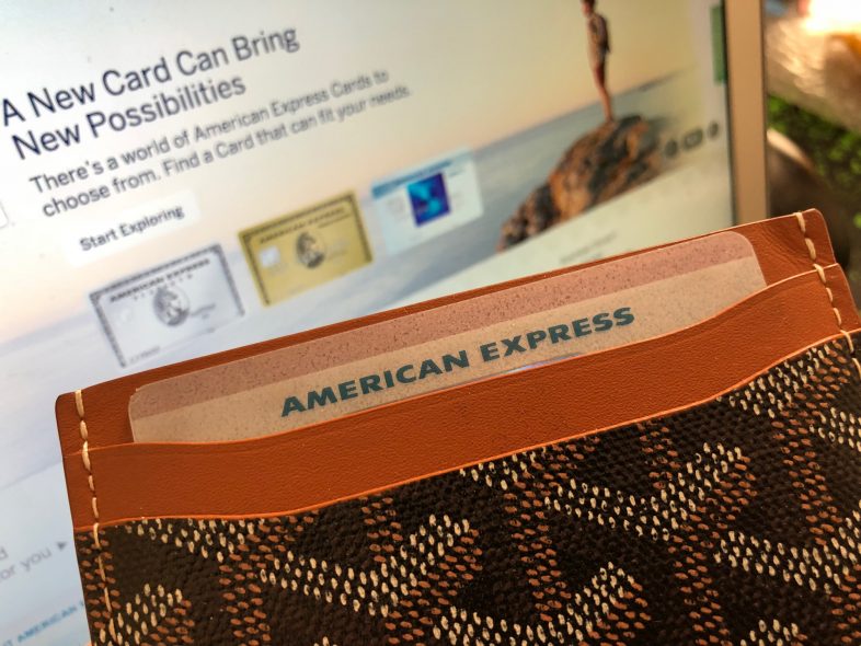 Which Credit Report Does American Express Pull?