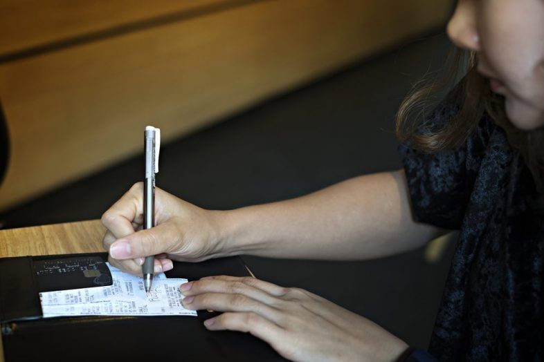 Why You No Longer Need to Sign for Credit Card Purchases