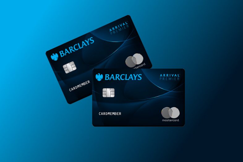 Barclays Arrival Premier Credit Card Review
