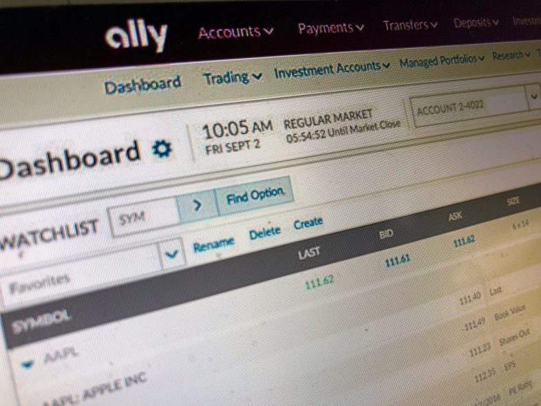 Ally Invest Managed Portfolios 2026 Review