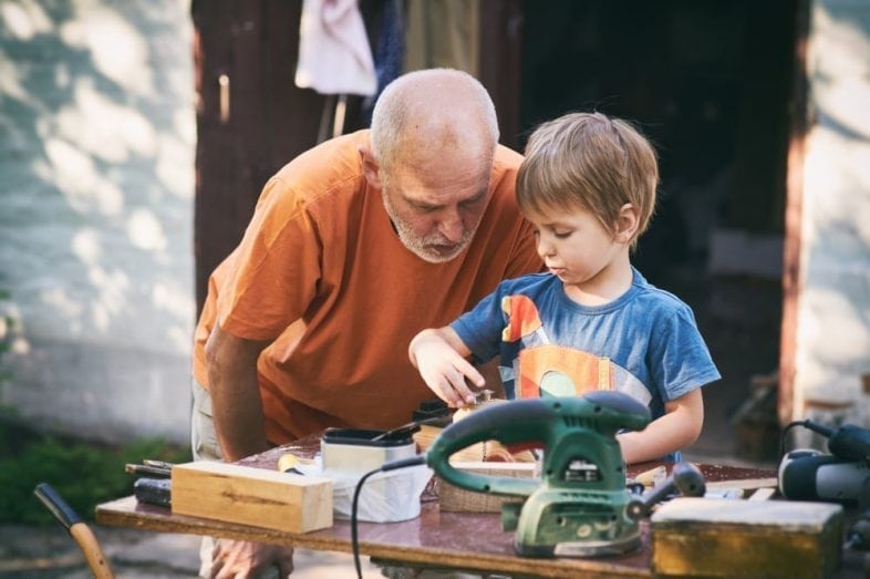 6 Ways You Can Set Up Savings for Your Grandchildren