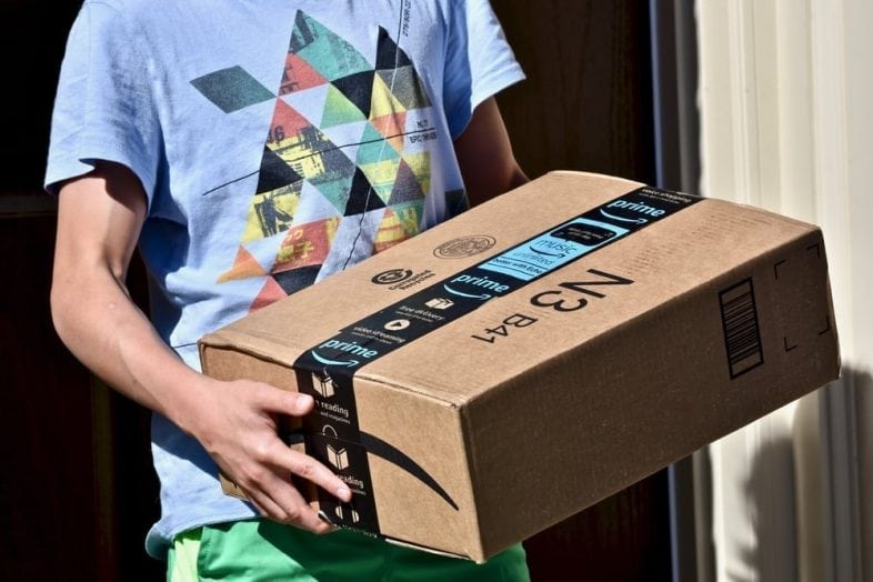 What Amazon’s Checking Account Might Look Like