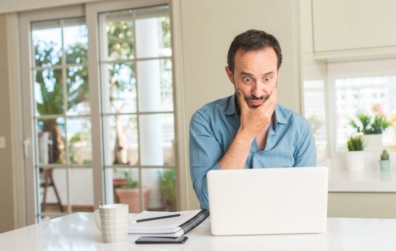What to Do if Your Credit File is Mixed with Someone Else’s