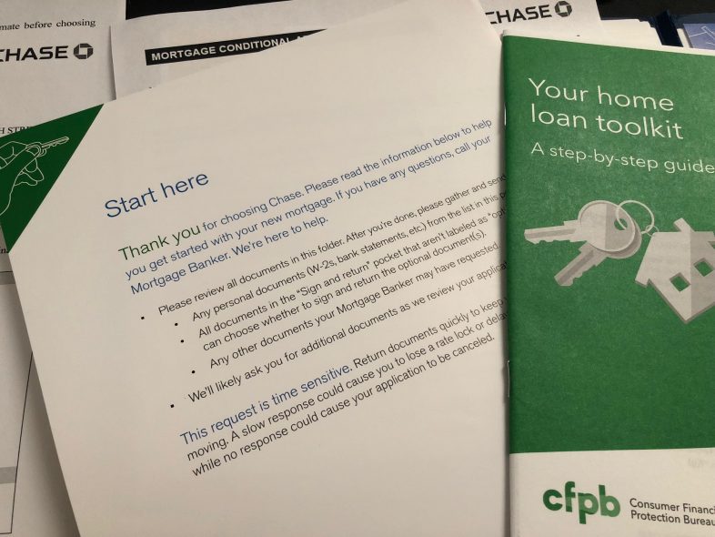 What Financial Documents Needed When Applying for a Mortgage