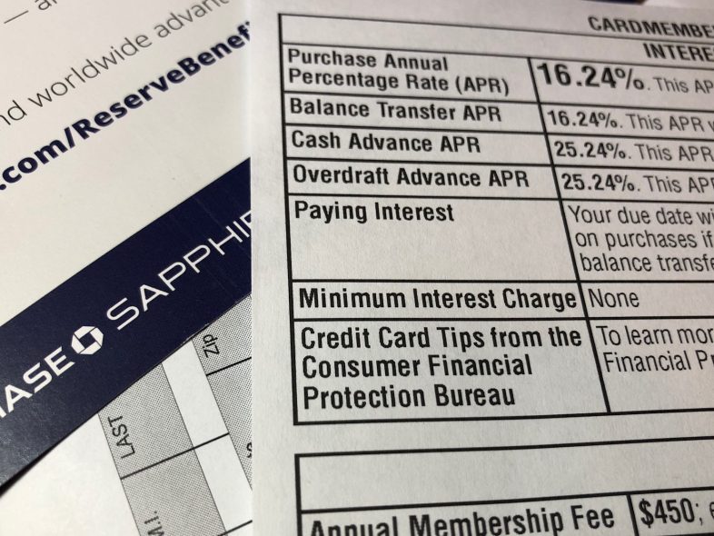Can Your Credit Card Company Raise Your APR Out of Nowhere?