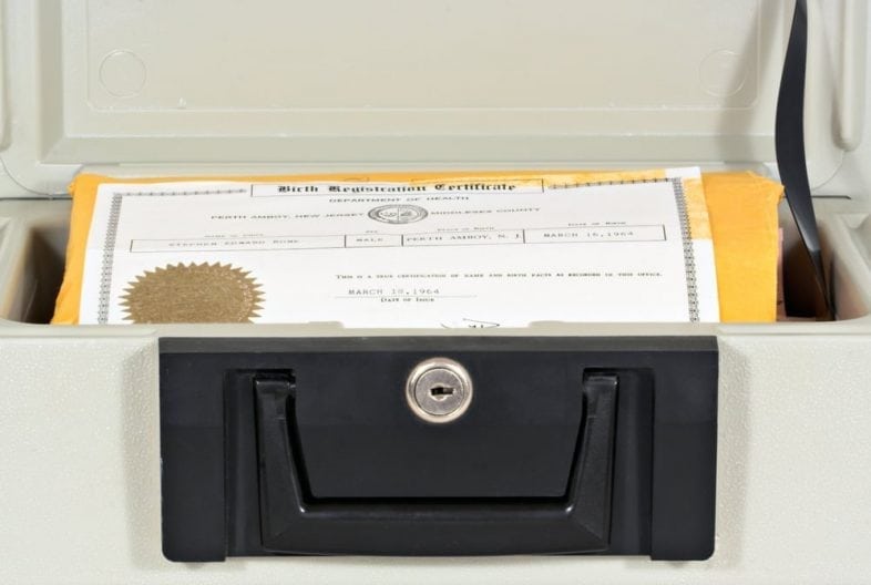Should You Consider a Safe Box For Your Home?