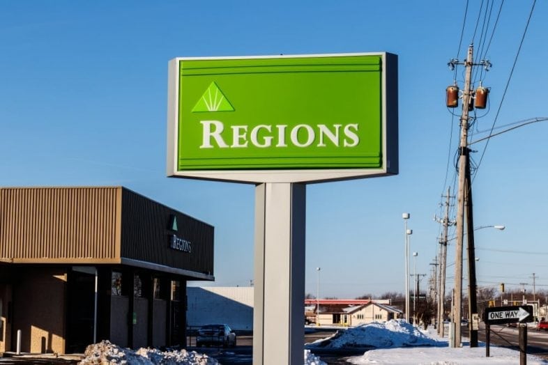 Regions Bank LifeGreen Checking Account 2026 Review