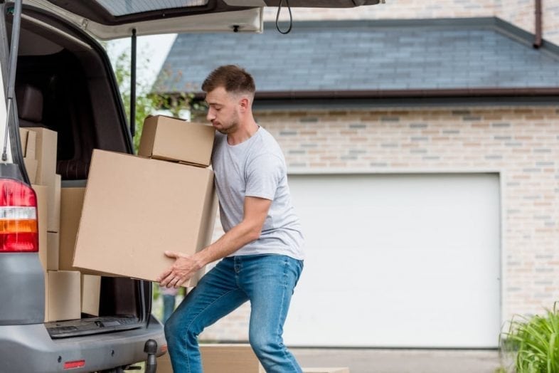 How Much to Save Up Before Moving Out On Your Own