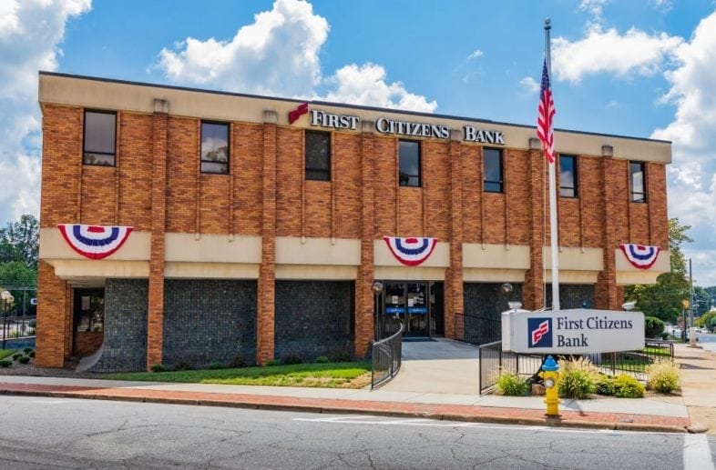 First Citizens Bank Checking Account 2026 Review