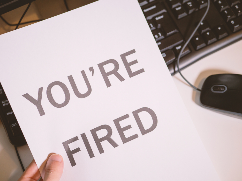 Signs That Indicate You Could Be Laid Off or Fired