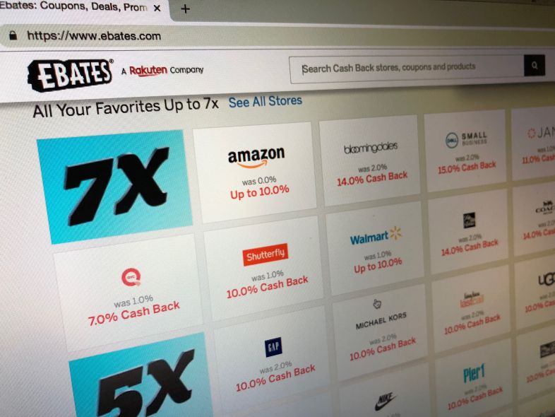 Should You Use Online Cash Back Shopping Websites?