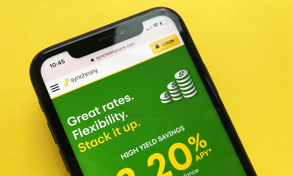 Synchrony Bank High Yield Savings Account 2026 Review