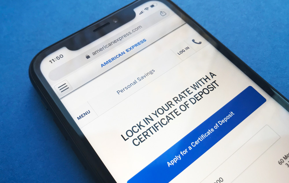 American Express National Bank CD Rates 2026 Review