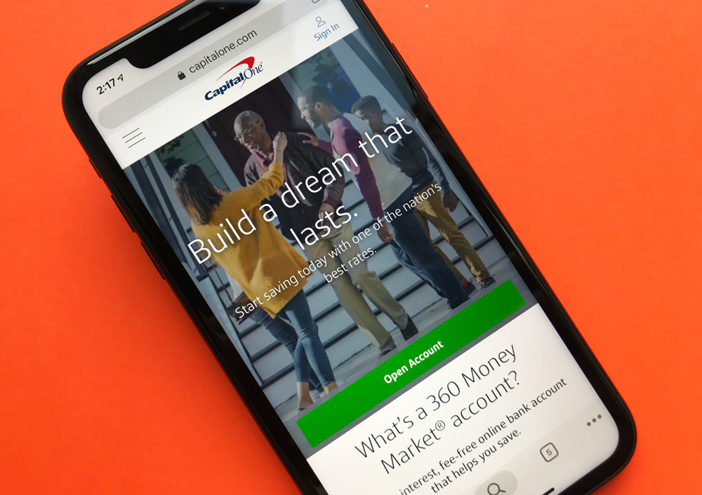 Capital One 360 Money Market Account 2026 Review