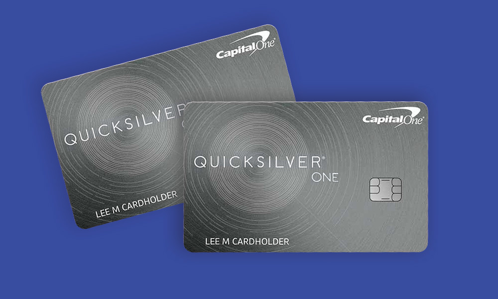 Capital One QuicksilverOne Cash Rewards Credit Card 2026 Review