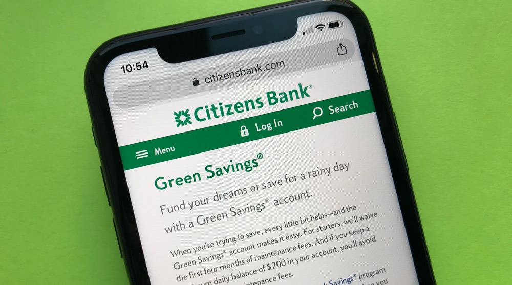 Citizens Bank Green Savings Account 2026 Review