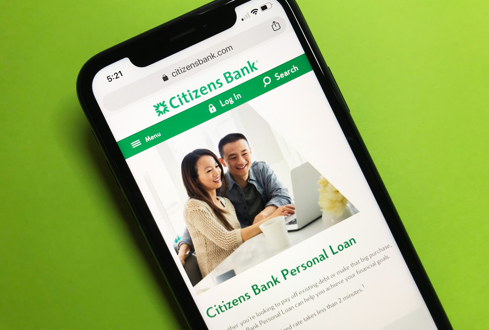 Citizens Bank Personal Loan 2026 Review