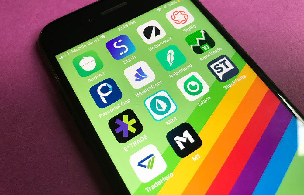 The Best Mobile Apps for Investing of 2026