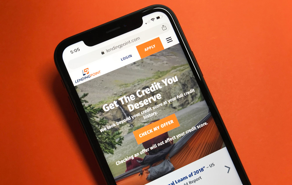 LendingPoint Personal Loans 2026 Review