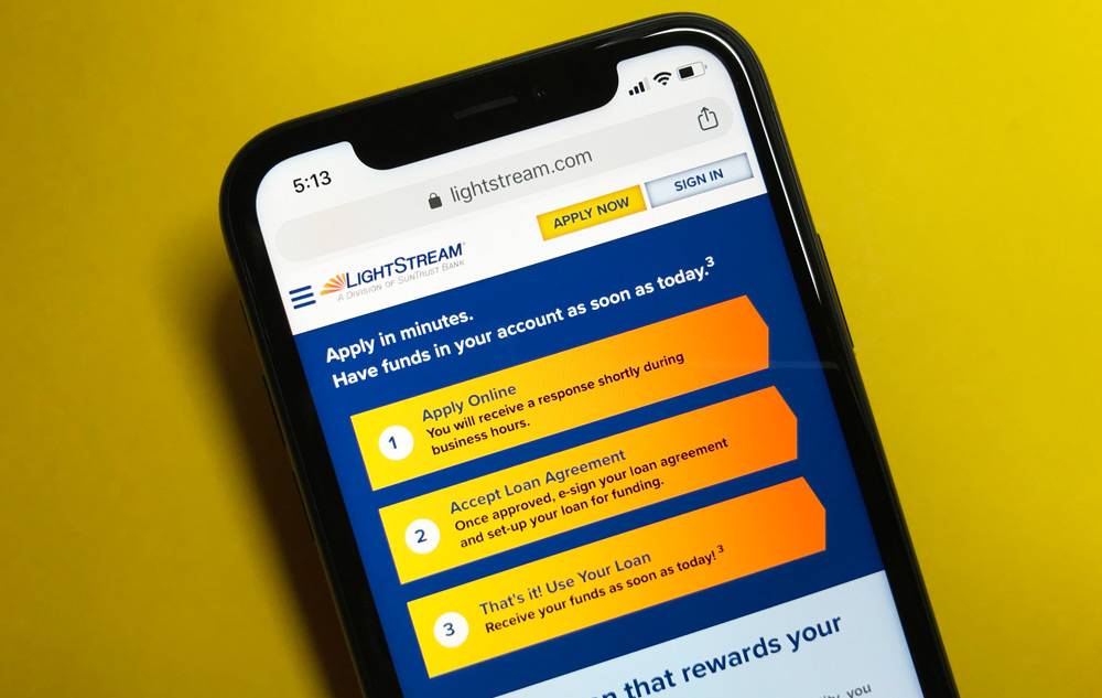 LightStream Personal Loans 2026 Review