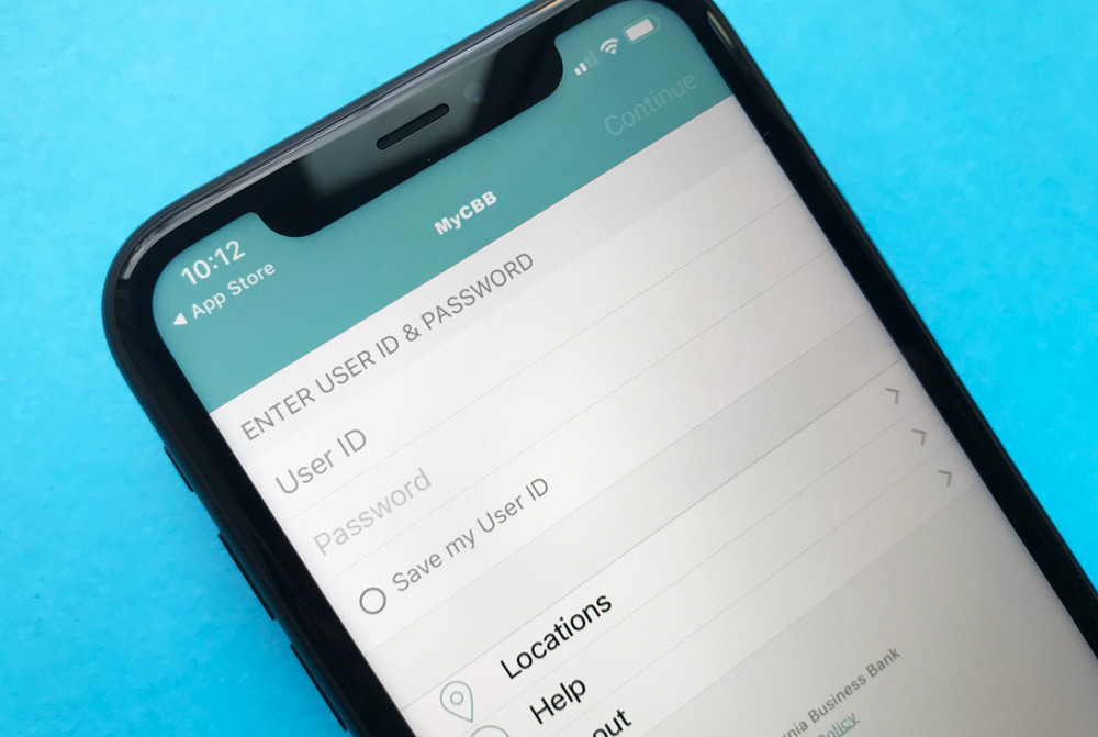MyCBB Free Checking Account 2026 Review