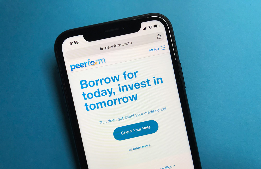Peerform Personal Loans 2026 Review