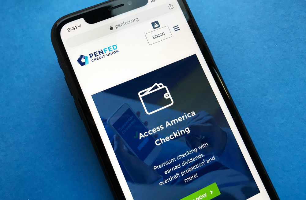PenFed Access America Checking Account 2026 Review