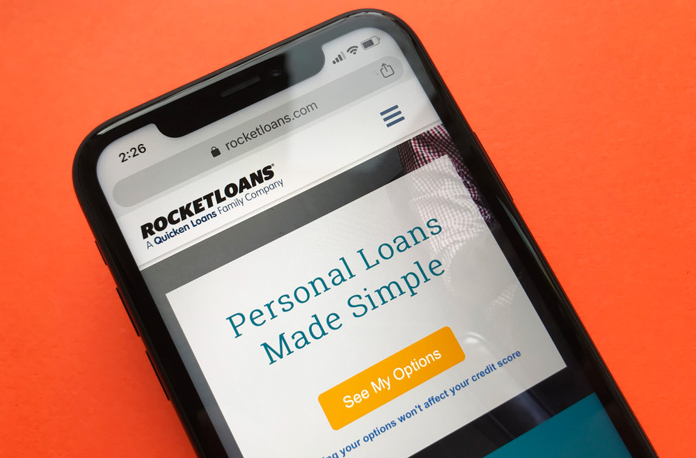 RocketLoans Personal Loans 2026 Review