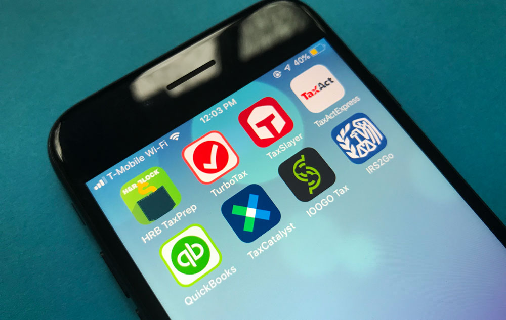 The Best Mobile Apps for Filing Taxes in 2023