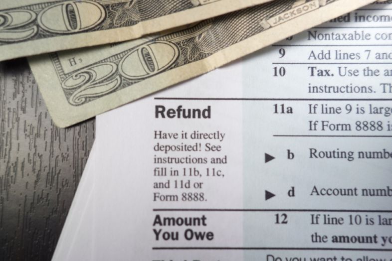 Why You Should Avoid Tax Refund Advance Loans