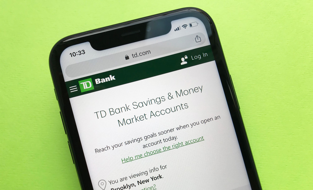 TD Bank Simple Savings Account 2026 Review
