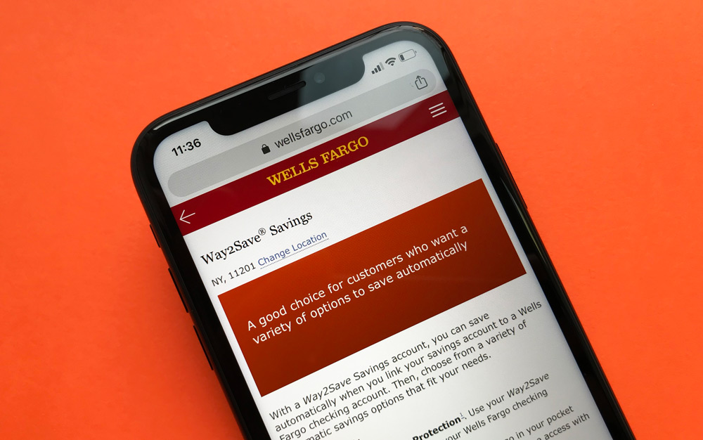 Wells Fargo Bank Way2Save Savings Account 2026 Review