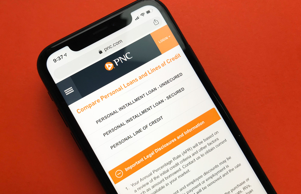 PNC Bank Personal Loans 2026 Review