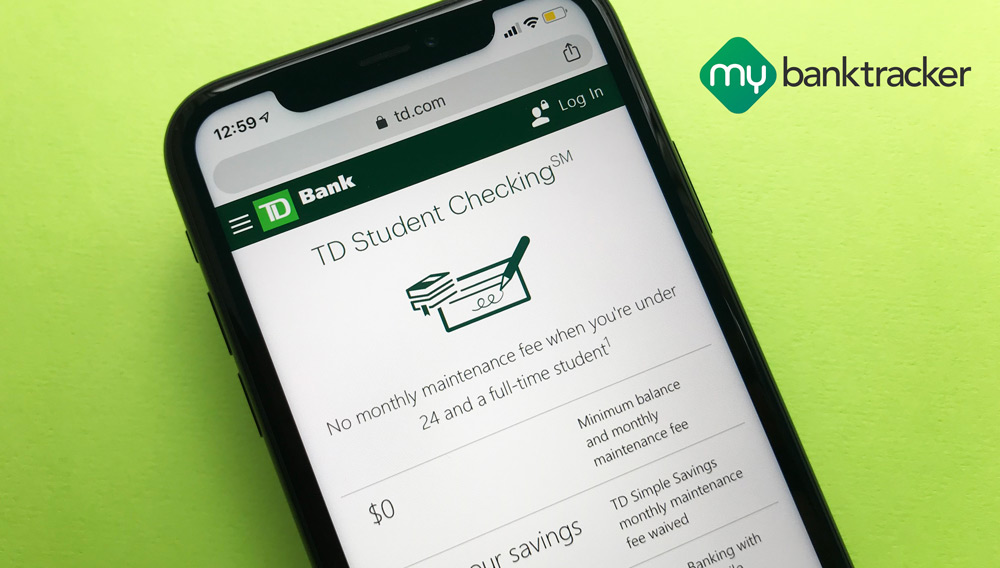 TD Bank Student Checking Account 2026 Review