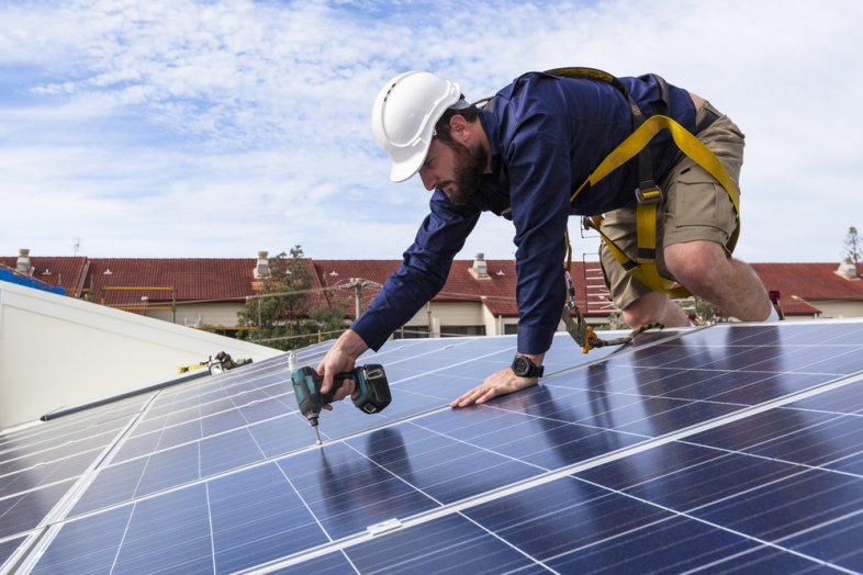 Should You Use a Personal Loan to Pay for Solar Panels?