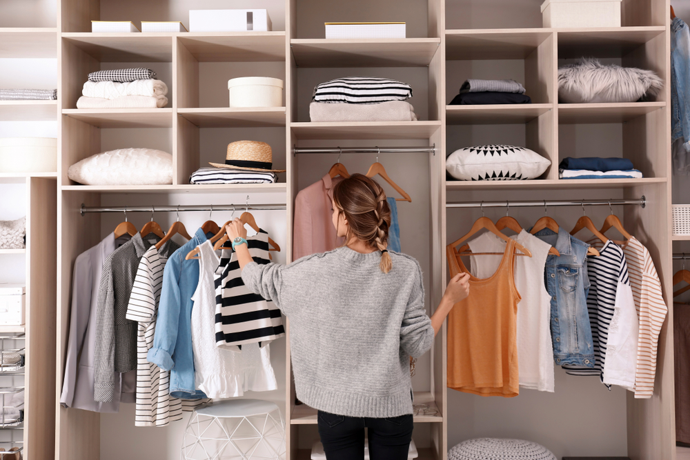 How to Stop Buying Clothes and Other Items You Don’t Need