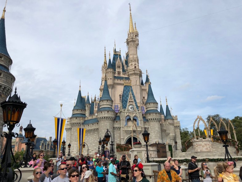 How Much to Save Up for a Disney Vacation