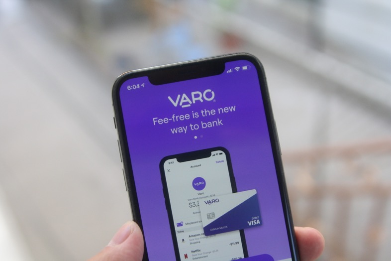Varo Money Online Checking Account 2026 Review