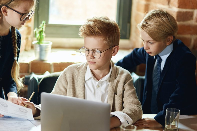 How to Open a Brokerage Account for a Child to Invest