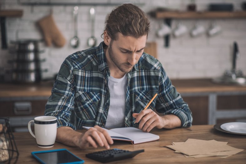 How to Calculate Net Annual Income for Credit Card Applications