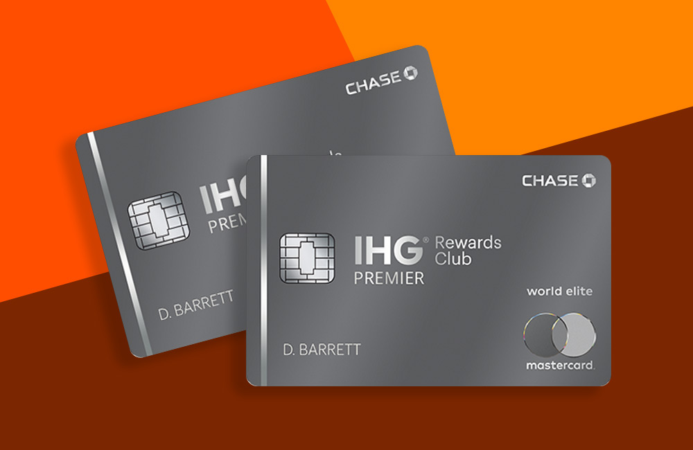 IHG Rewards Premier Credit Card 2026 Review