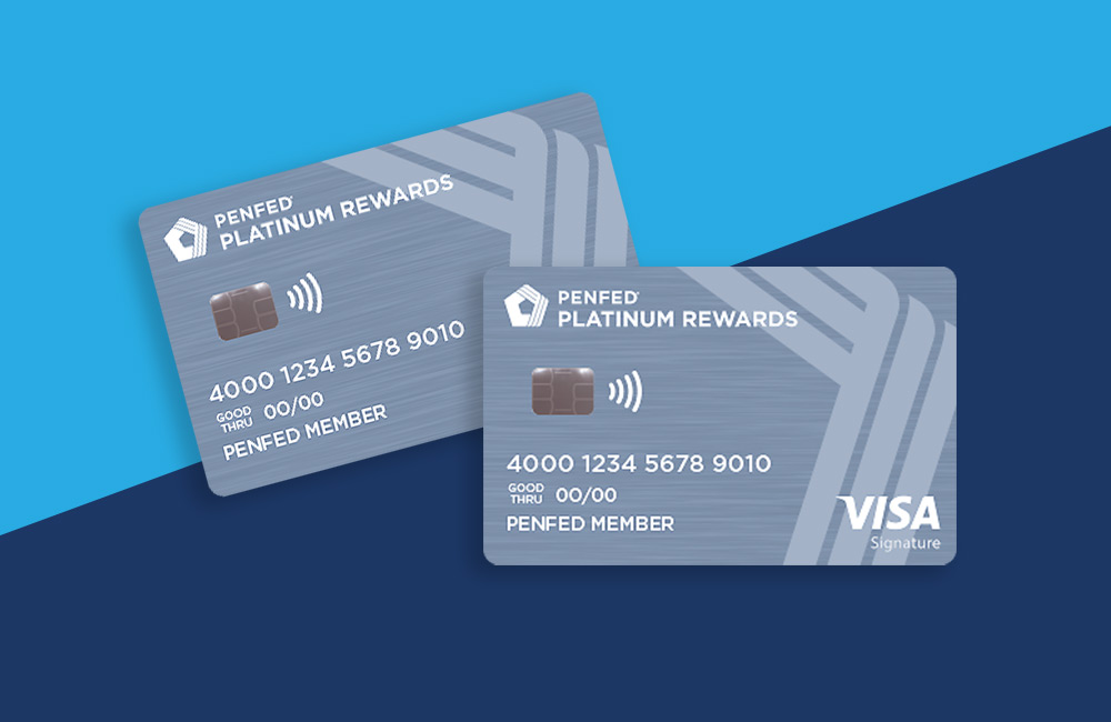 PenFed Platinum Rewards Visa Signature Credit Card 2026 Review