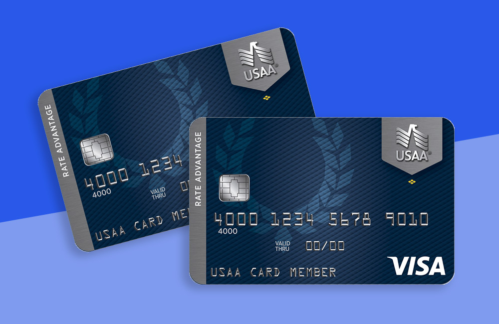 USAA Rate Advantage Visa Platinum Credit Card 2026 Review