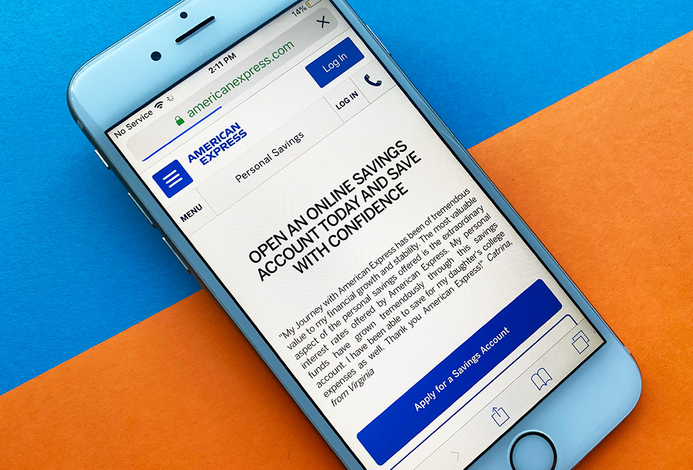 American Express® High Yield Savings Account 2026 Review