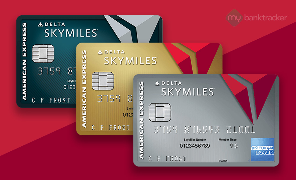 Delta Airline Credit Cards Review