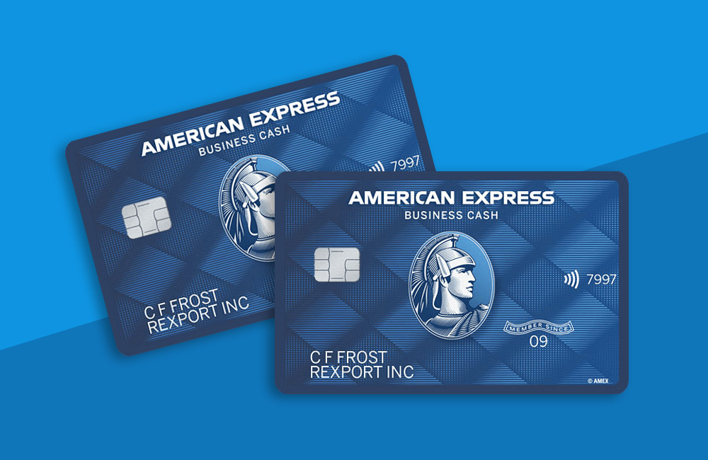 American Express Blue Business Cash Card 2026 Review: Simple Cash Back