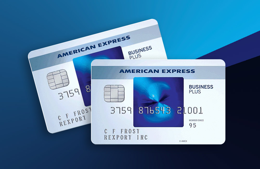 Blue Business® Plus Credit Card from American Express 2026 Review
