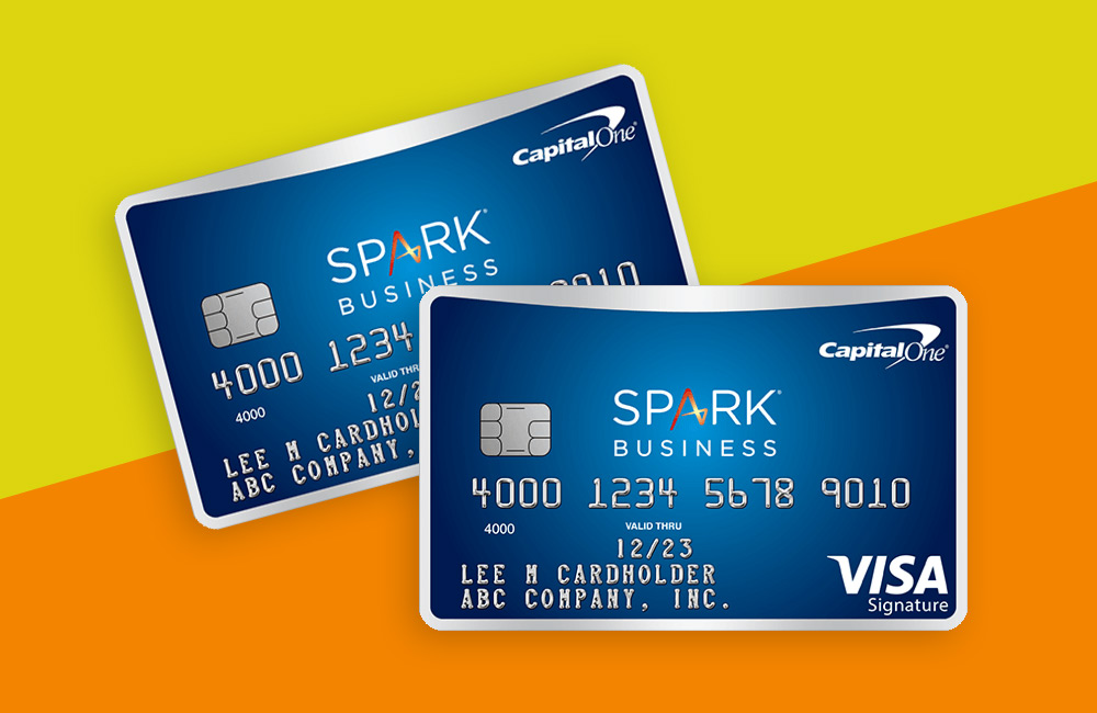 Capital One Spark Miles Select Business Credit Card 2026 Review
