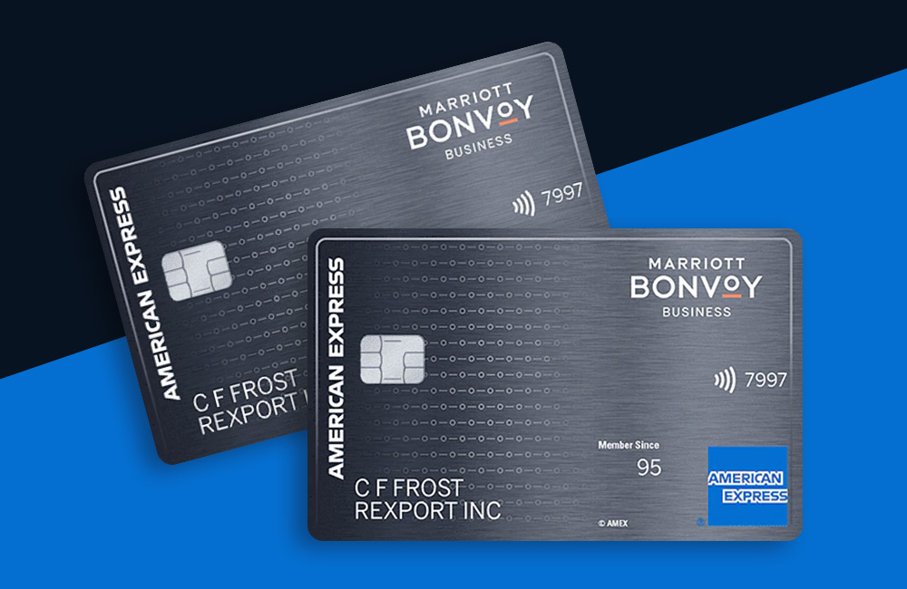 Marriott Bonvoy Business® American Express® Card 2026 Review