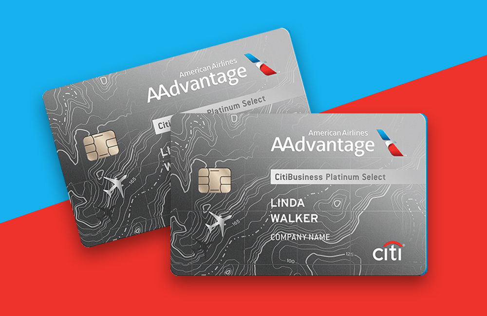 CitiBusiness/AAdvantage Platinum Select World Mastercard 2026 Review